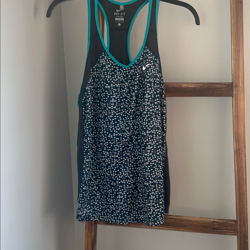 Nike Dri Fit Racerback Tank
